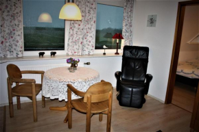 Haus Halligblick, Ferienwohnungen am Wattenmeer, Whg Gröde
